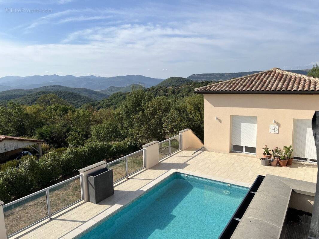 Photo 1 - Maison à SALASC