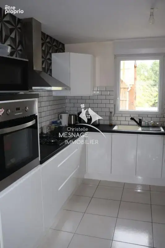 EXCLUSIVITE - À vendre chez Christelle Mesnage Immobilier, a - photo 7