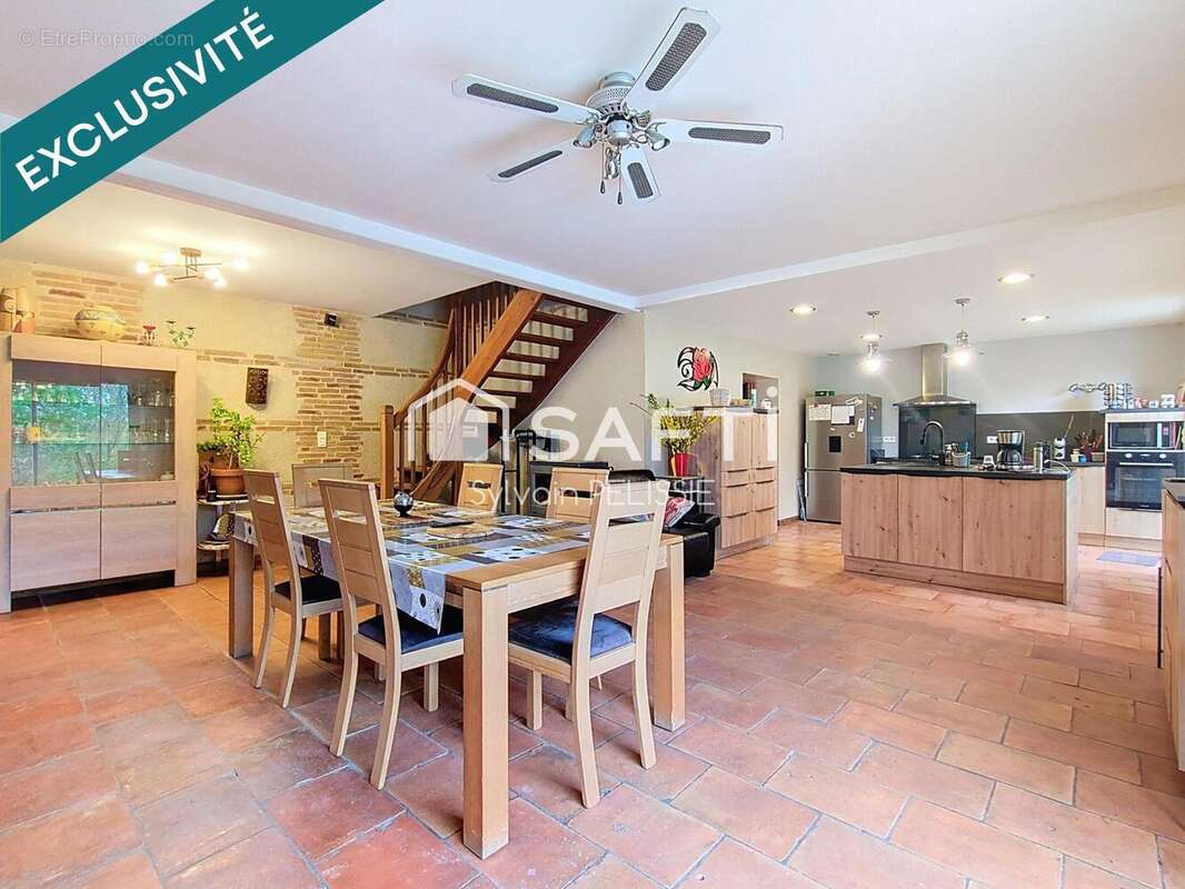 Maison 145 m² à Montesquieu  - photo 4