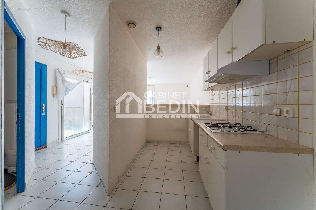 Appartement à LANTON