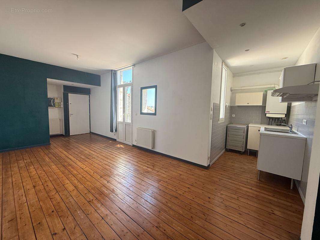 Appartement à ANGOULEME