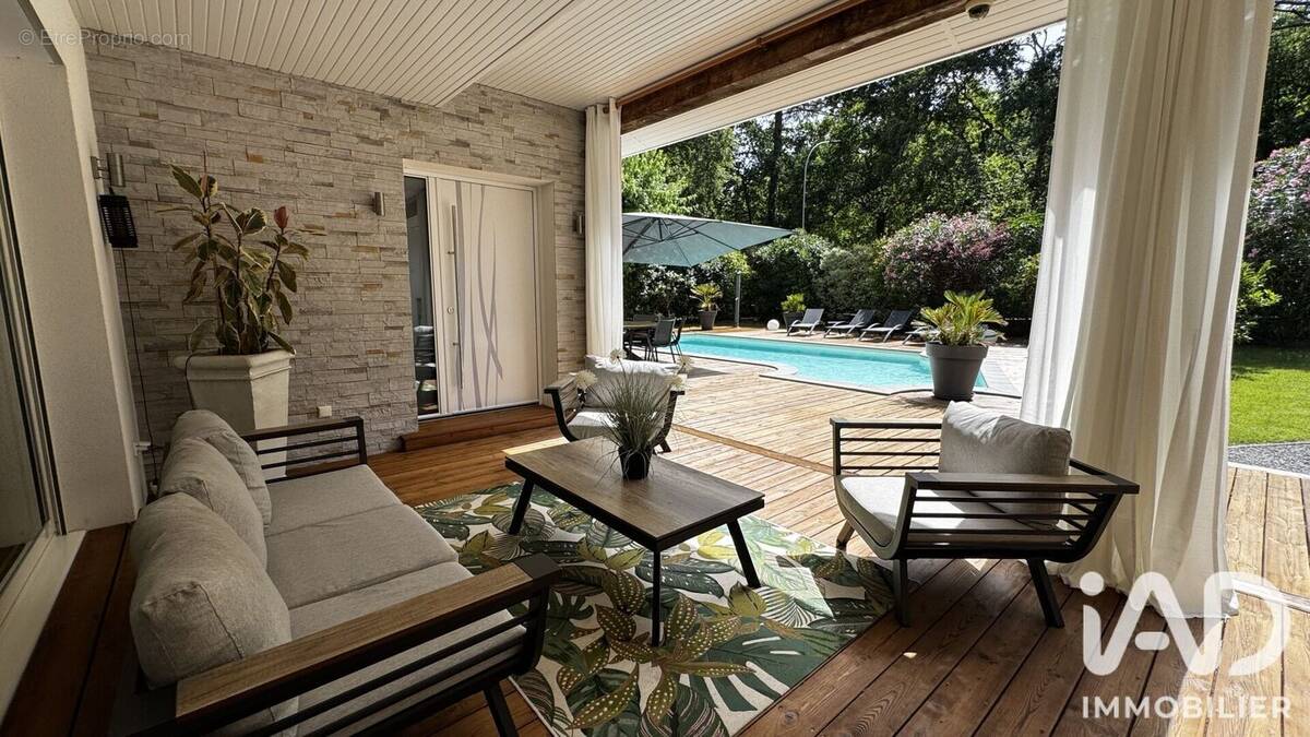 Photo 1 - Maison à BISCARROSSE