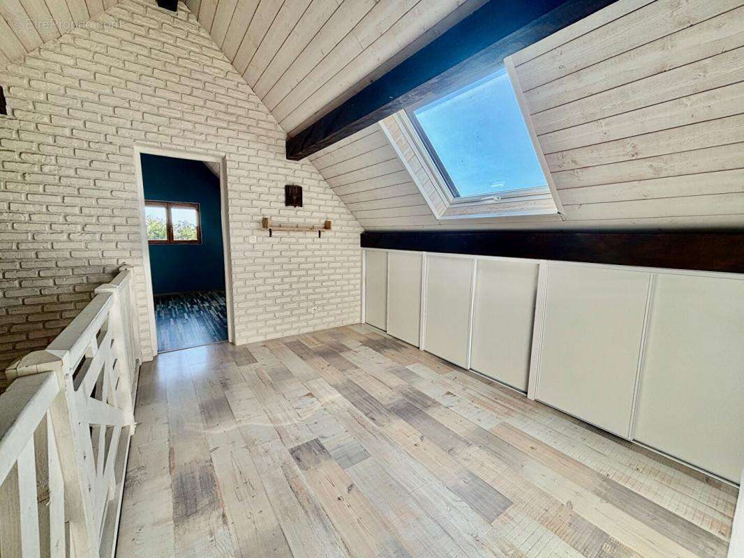 Maison à SAINT-DIZIER-L'EVEQUE
