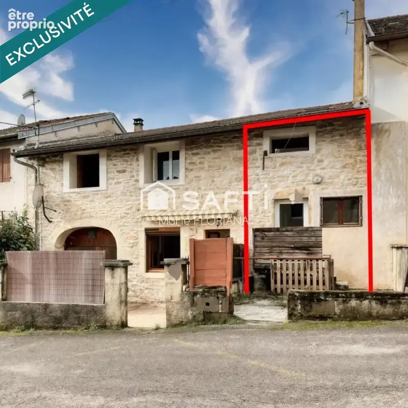 Photo 1 - Maison à THOIRETTE