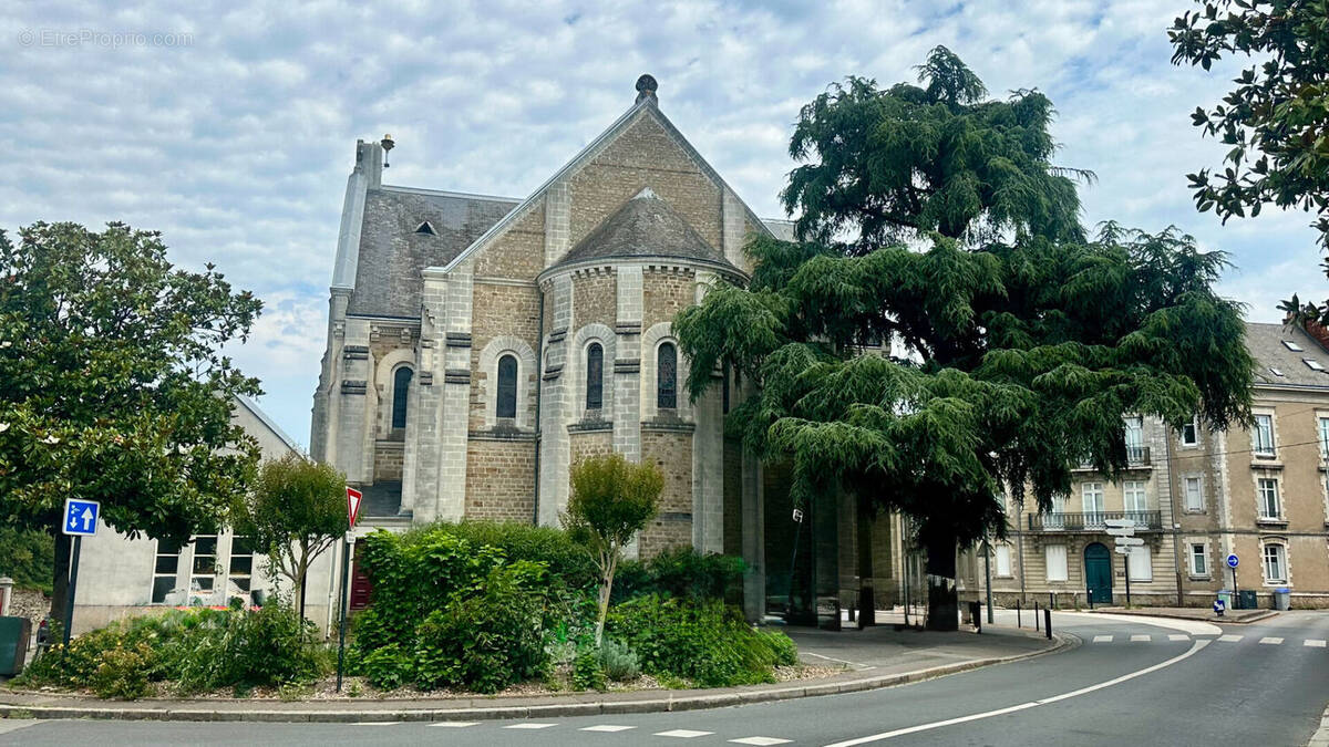 Maison à NANTES