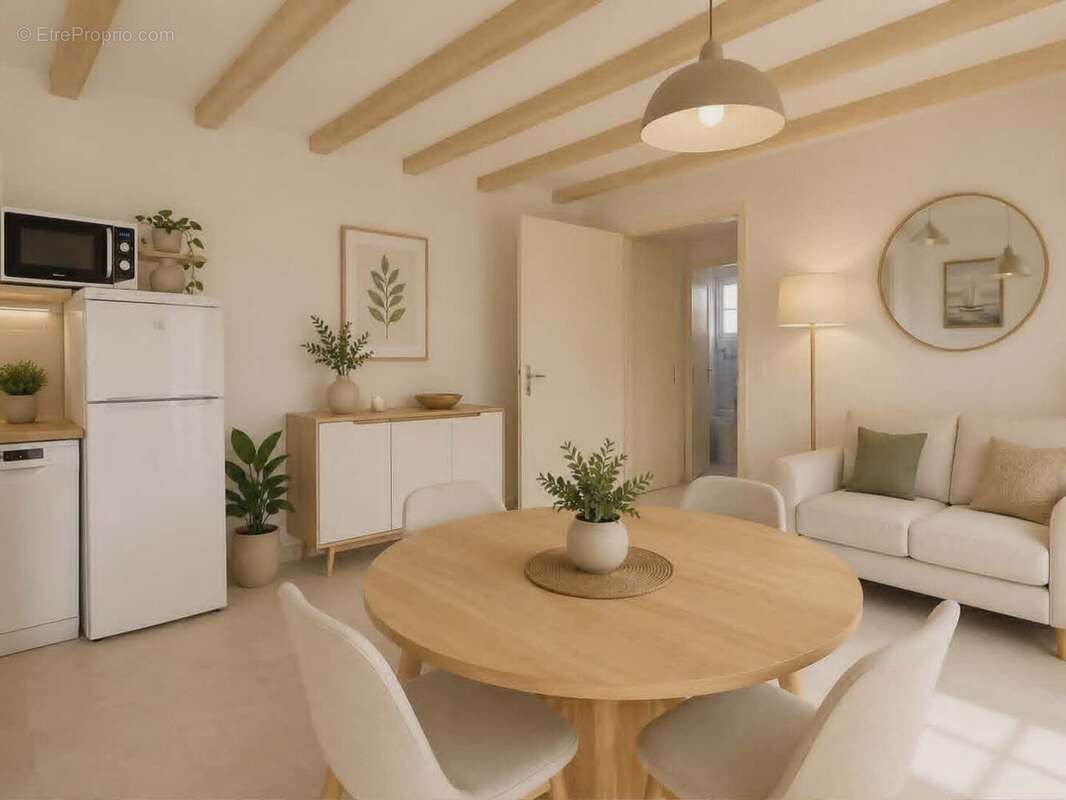 Maison à CAVALAIRE-SUR-MER