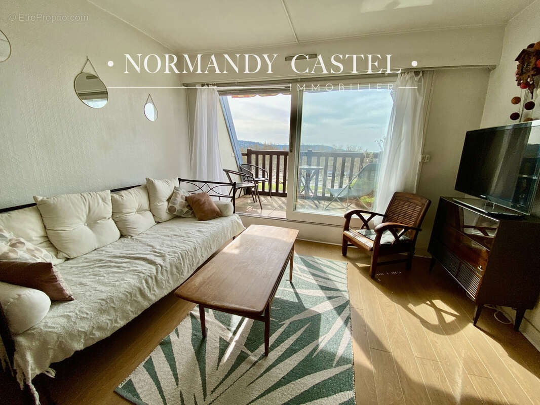 Appartement à TROUVILLE-SUR-MER