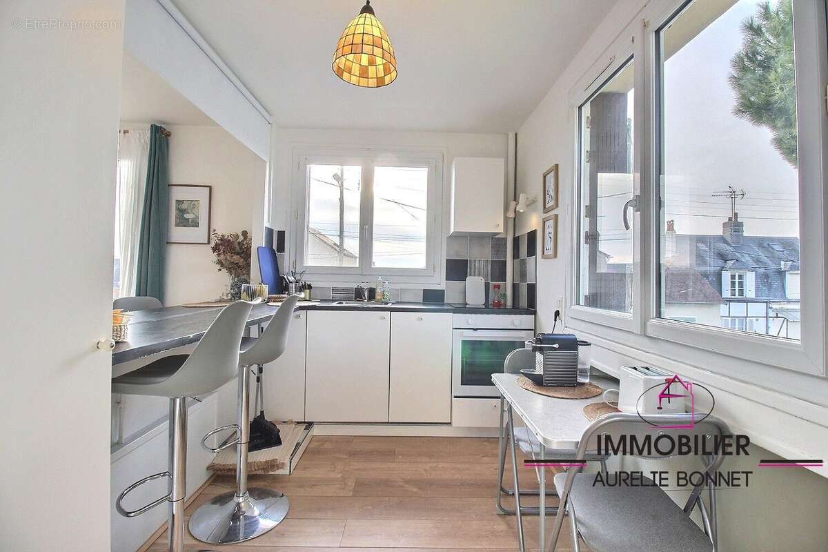 Appartement à TROUVILLE-SUR-MER