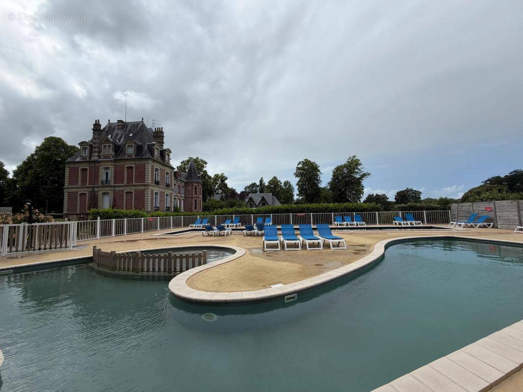 Appartement à GONNEVILLE-SUR-HONFLEUR