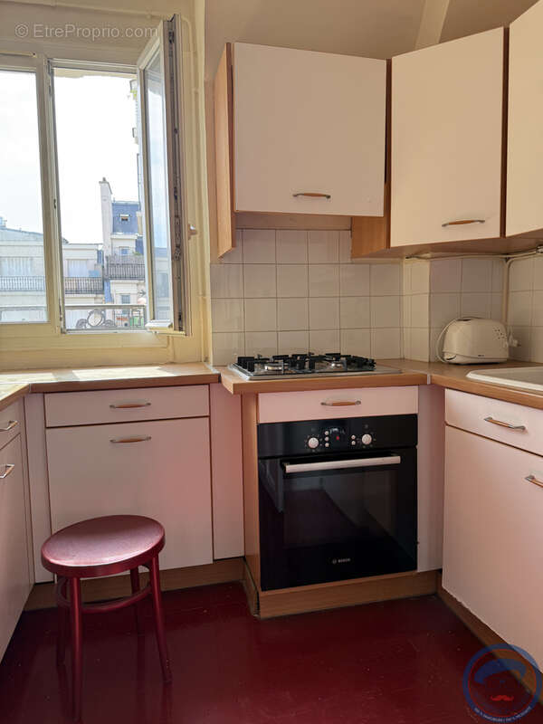 Appartement Type 2 à moderniser - photo 6
