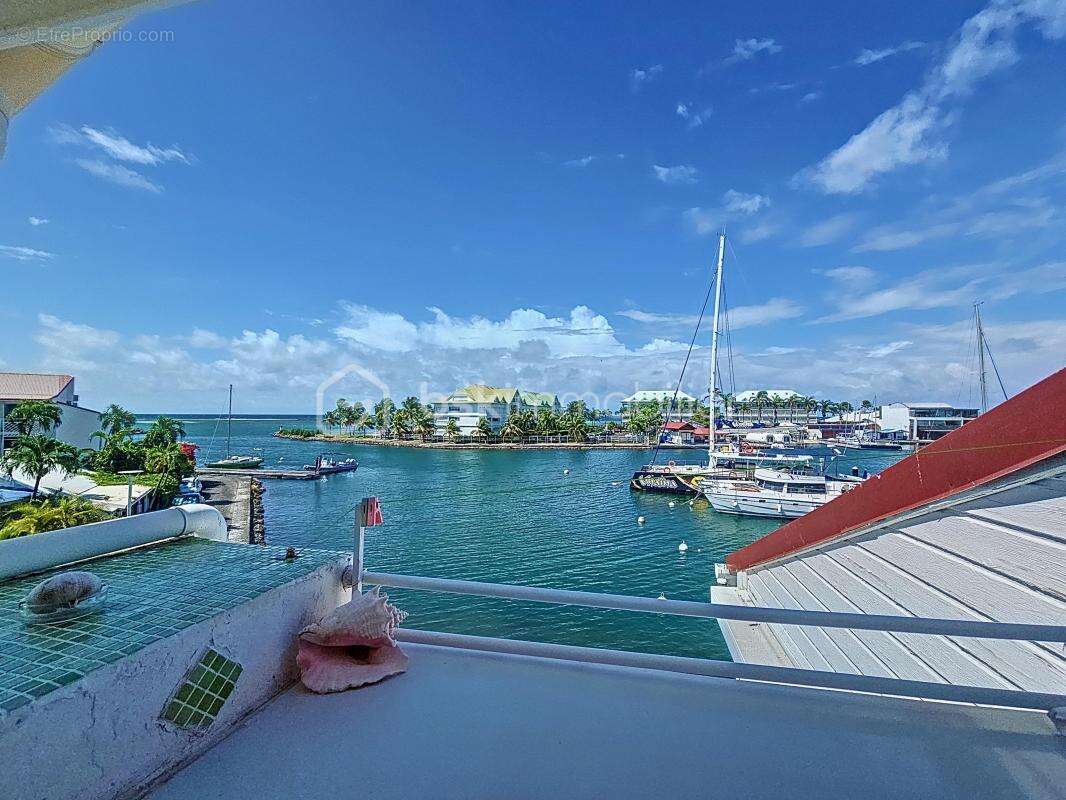 Appartement T2 vue mer résidence avec piscine - photo 3