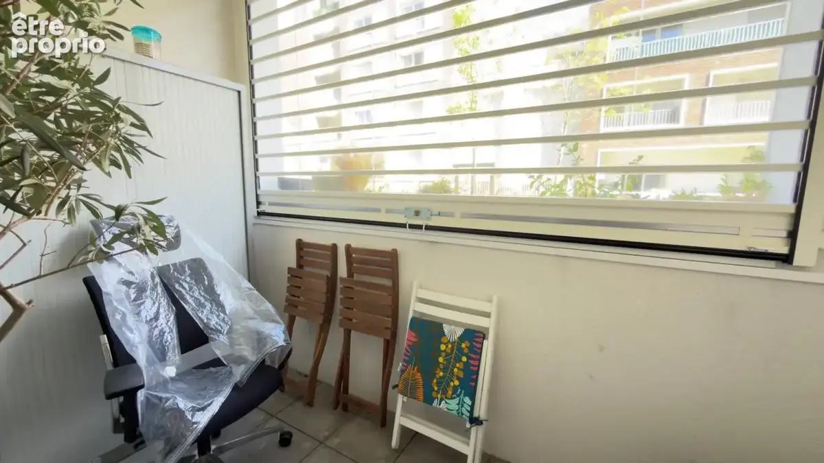Appartement t1 bis proche metro - photo 2