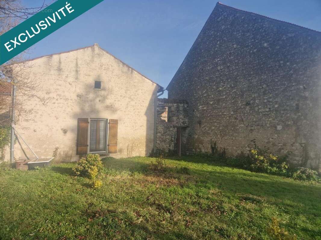 Photo 5 - Maison à CHARROUX