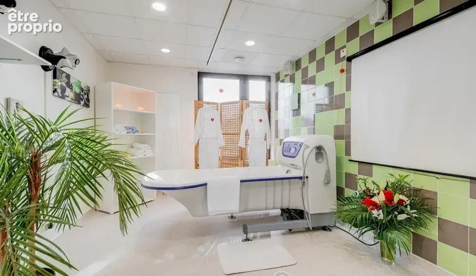 INVESTISSEMENT LOCATIF  MARMANDE  Résidence Ehpad Saint Exupéry -  6.02 % de rentabilité - photo 6