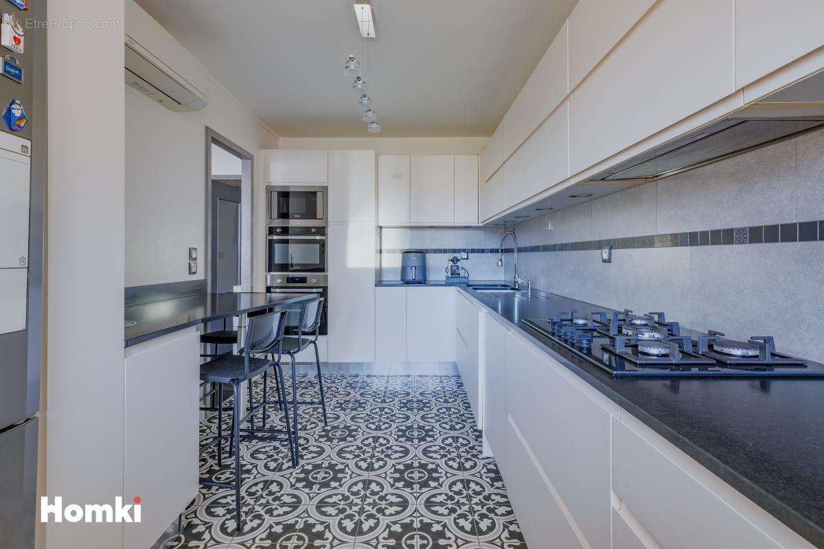 Appartement à LYON-3E