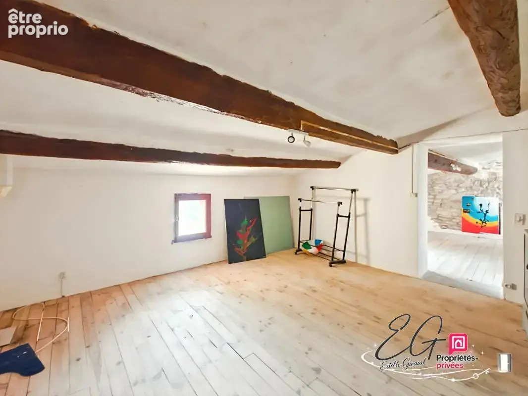 Maison de caractère traversante avec terrasse, atelier et vaste garage - photo 11