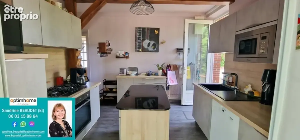 Maison à vendre 6 pièces VILLEMEUX SUR EURE (28) - photo 4