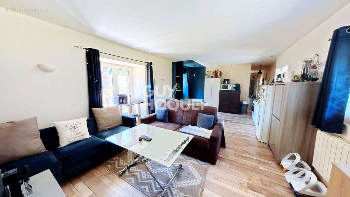 Plourhan : a vendre maison en pierre ! - photo 12