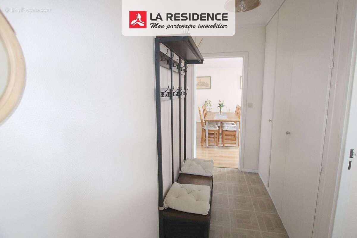 Appartement à ELANCOURT