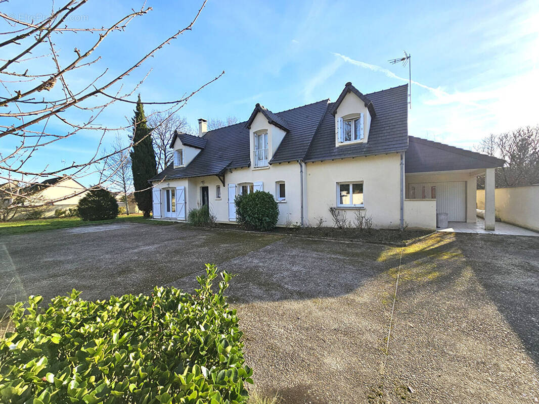 Maison à ROMORANTIN-LANTHENAY