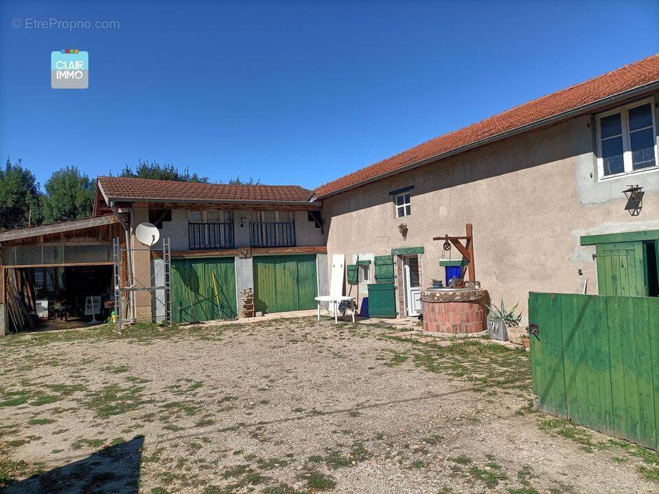 Maison 100 m² à Biziat  - photo 3