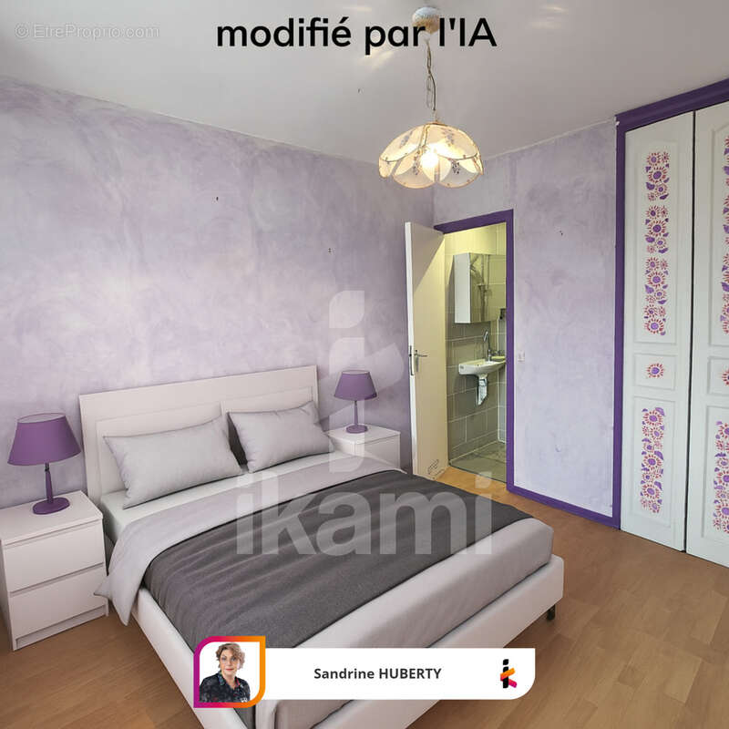 Maison à AULNAY-SOUS-BOIS