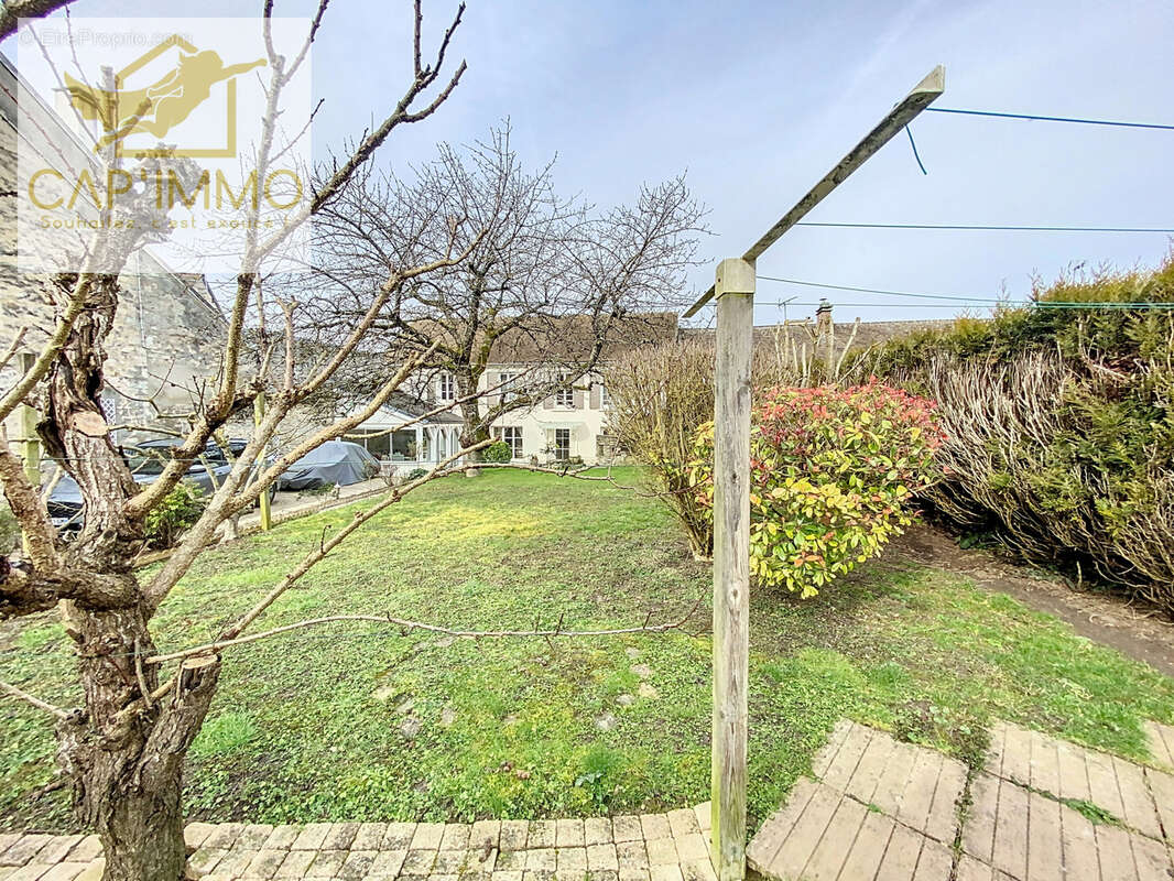 Maison à MAGNY-EN-VEXIN