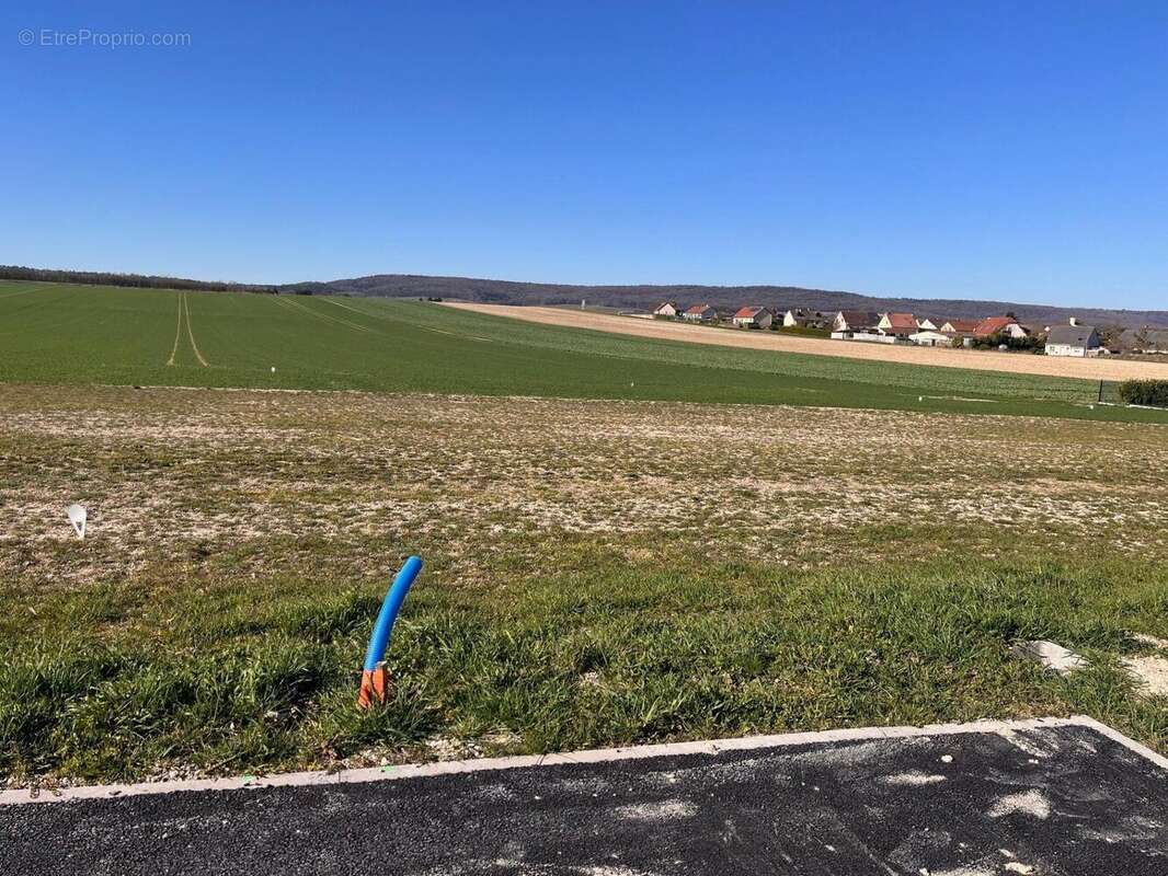 Photo 2 - Terrain à LES PETITES-LOGES