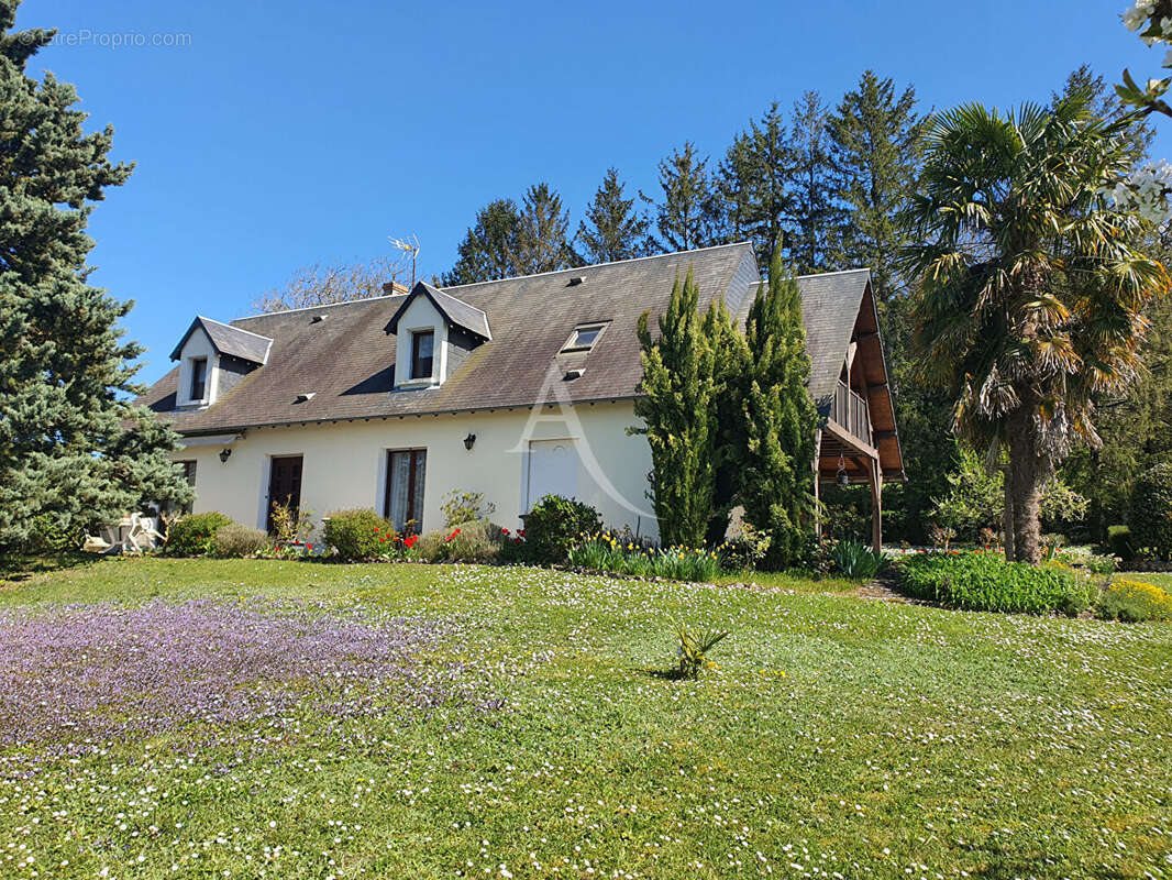 Maison à SEIGY