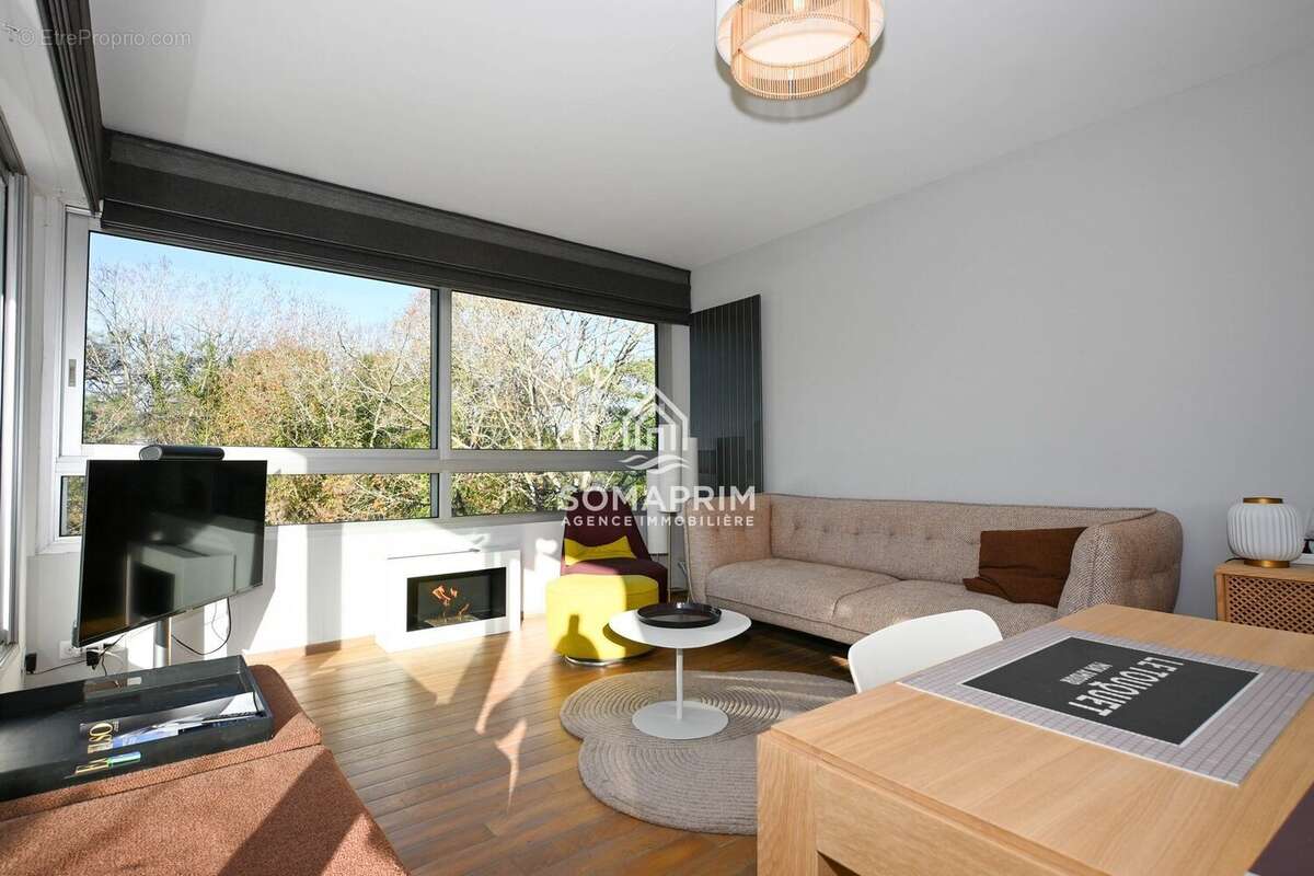 Appartement à LE TOUQUET-PARIS-PLAGE