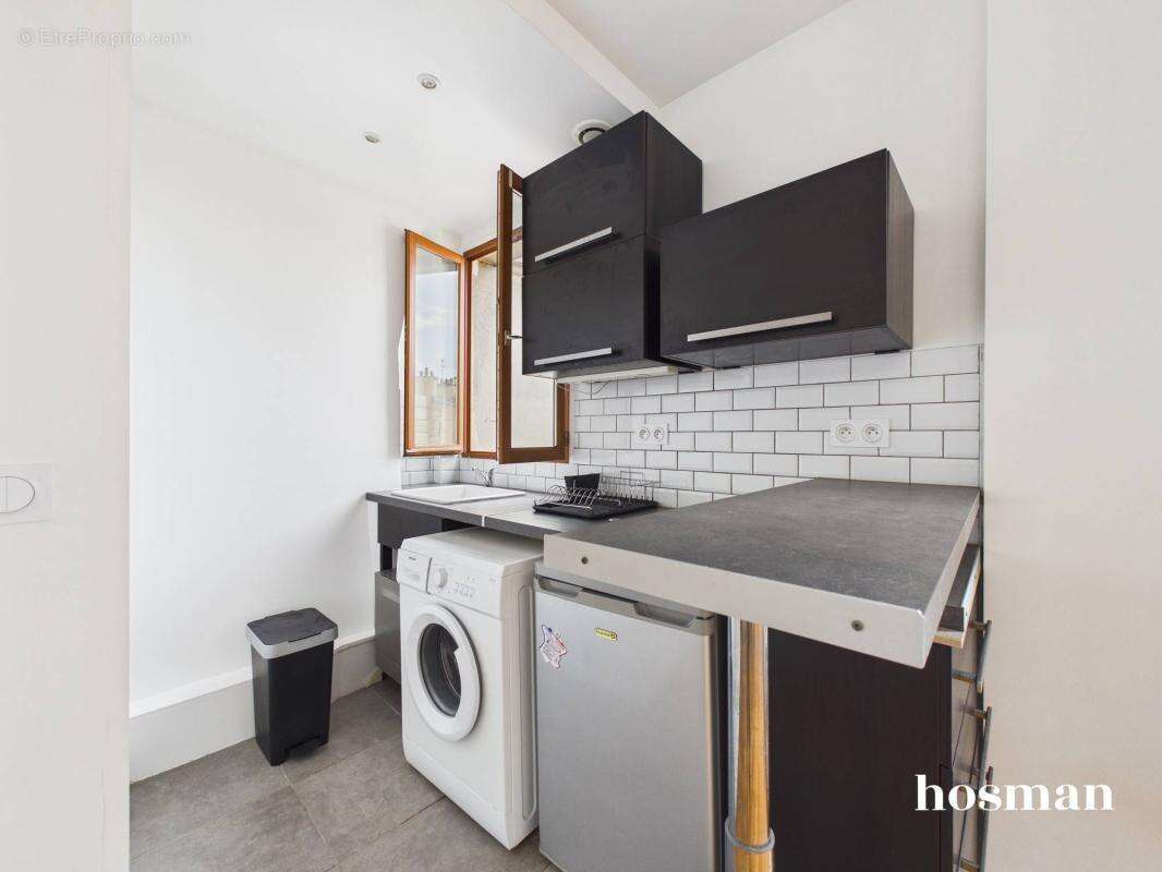 Appartement à SAINT-OUEN