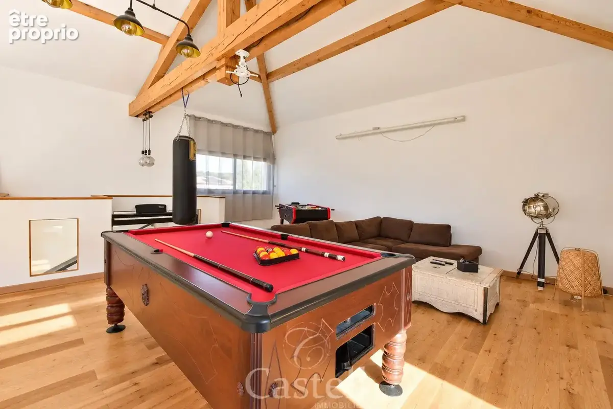 ***villa d'exception 380 m² avec piscine et 2 appartements  cessenon-sur-orb, moulin de réals*** - photo 27