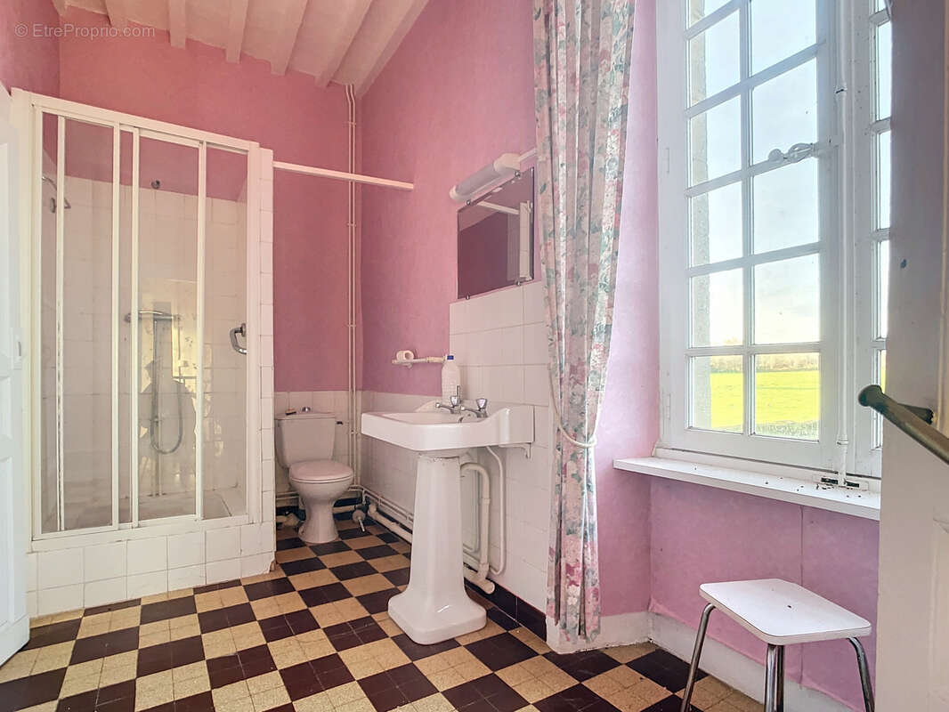 Maison à GRANDCAMP-MAISY