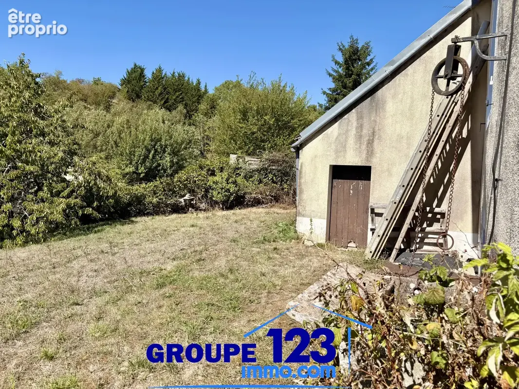 À VENDRE   Maison à la campagne Val Saint Martin (VERMENTON) - photo 14