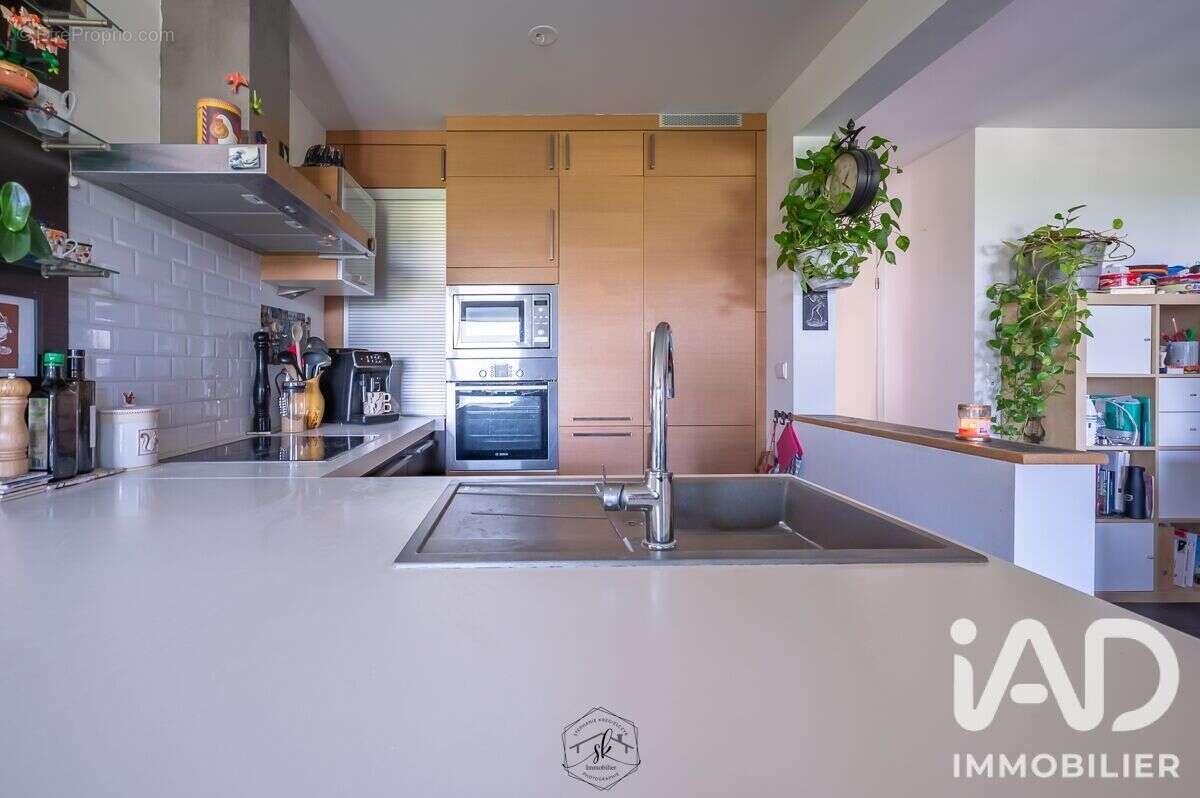 Appartement 86 m² à Apach  - photo 5