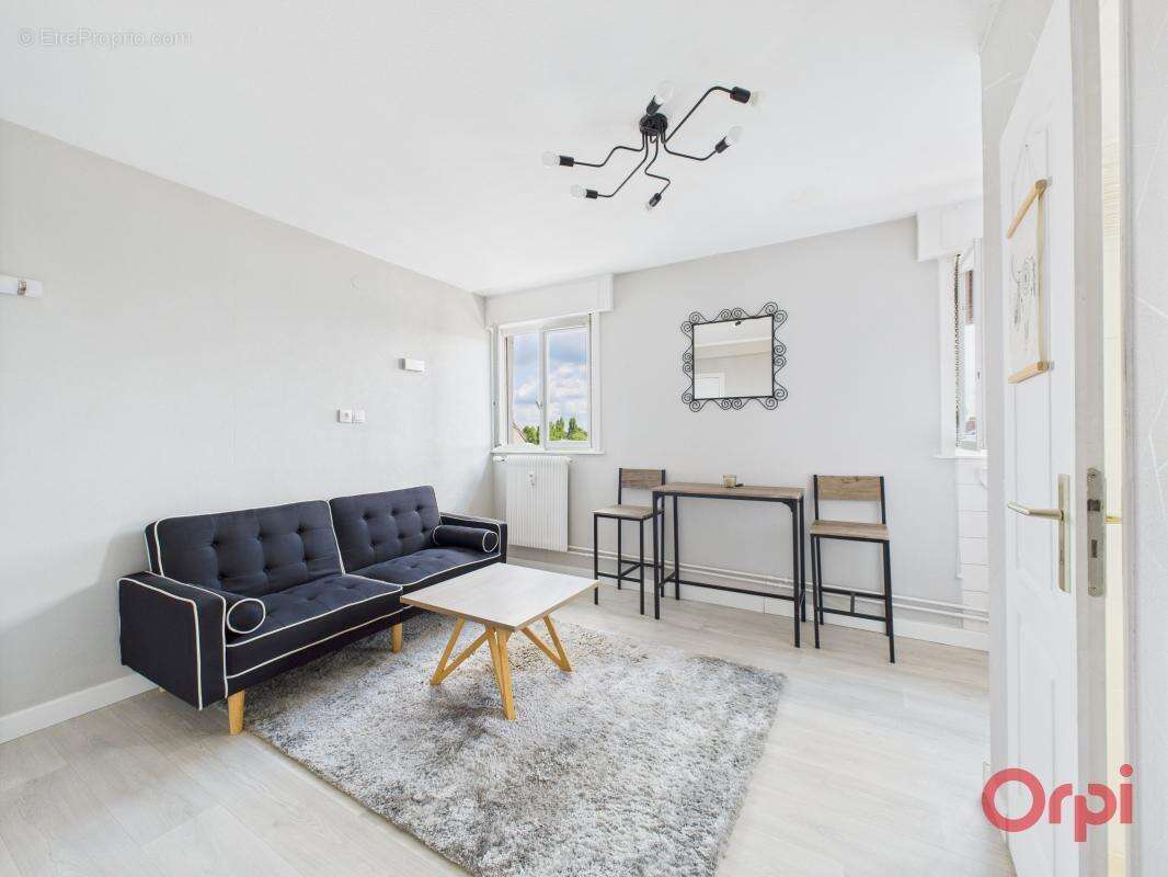 Appartement à STRASBOURG