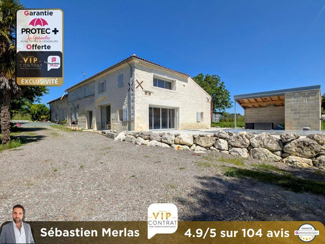 Maison à ROUFFIAC