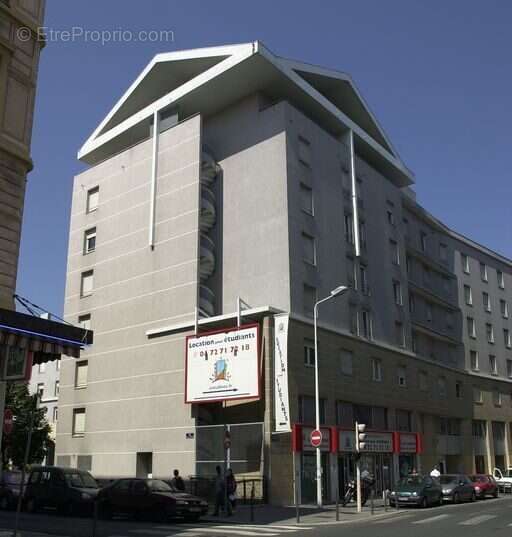 Appartement à LYON-7E