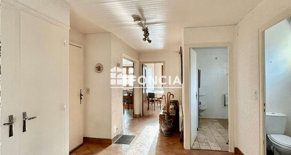 Appartement à BOURG-SAINT-MAURICE