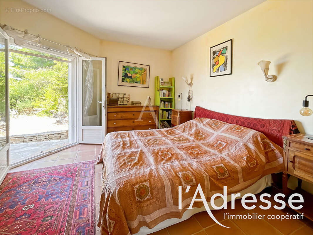 Maison La Cadière D'Azur - 6 pièces - 210 m2 - photo 10