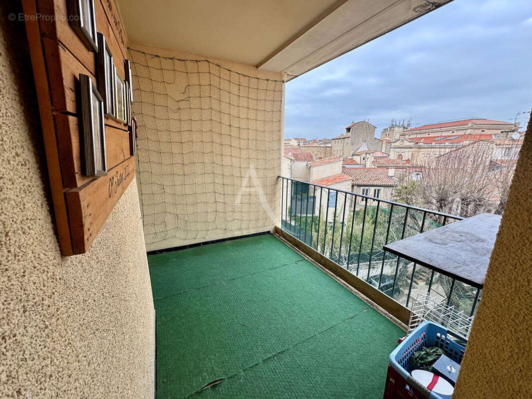 Appartement à NIMES