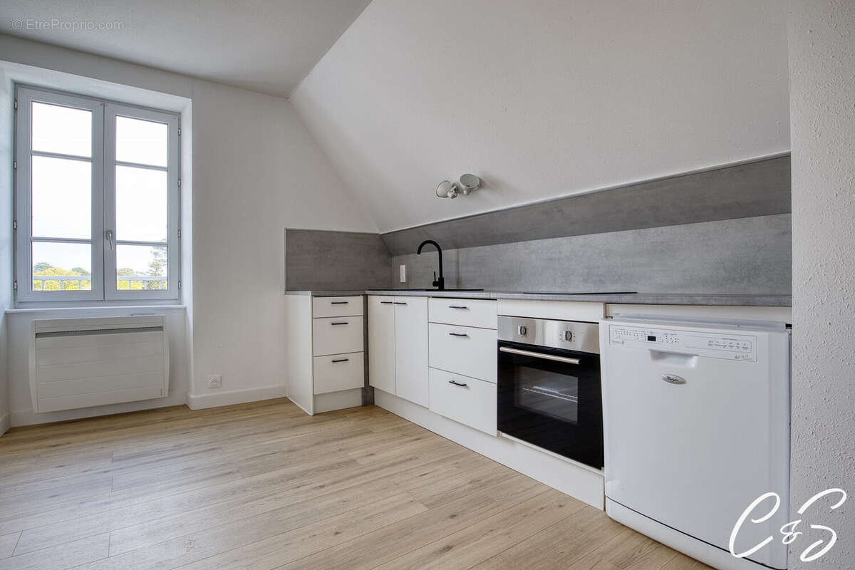Appartement à LOCTUDY