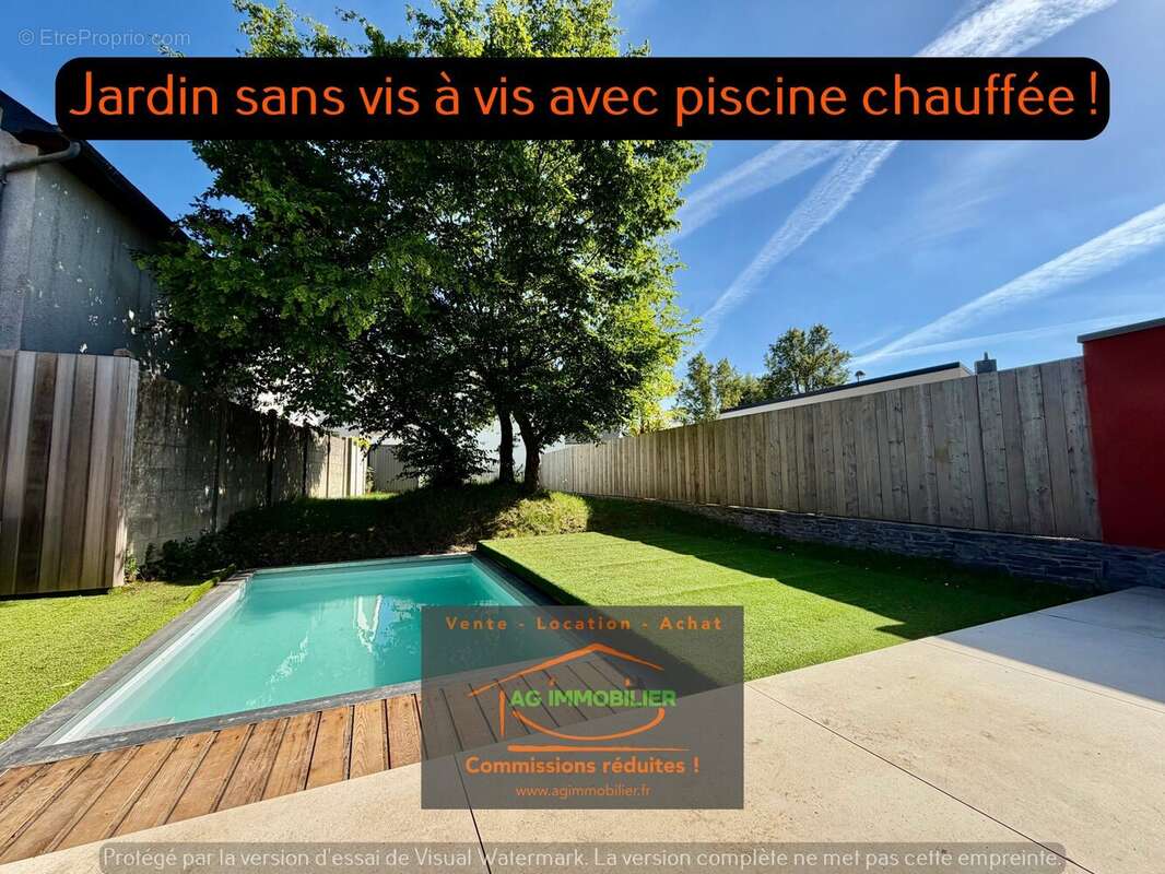 Maison 190 m² à La Meziere  - photo 3