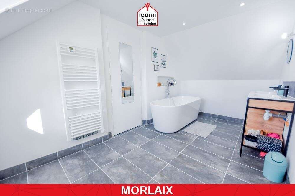 Maison à MORLAIX