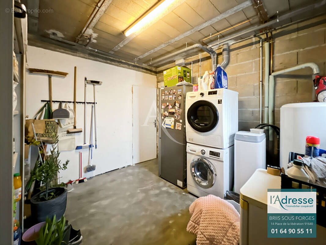 Maison à VAUGRIGNEUSE