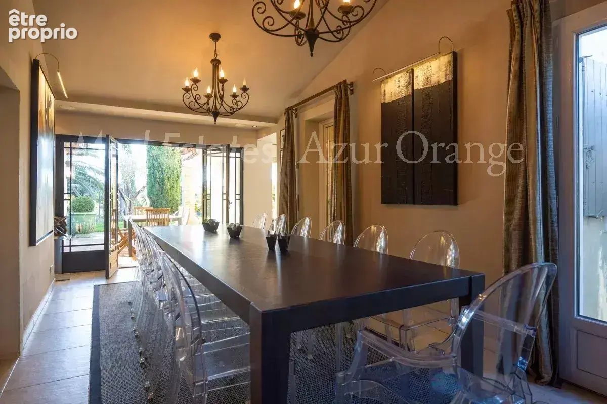 Elegante villa tout proche du centre & plages - photo 8