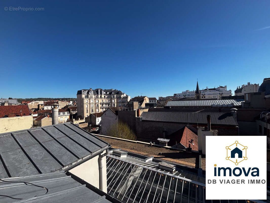 Appartement à VICHY