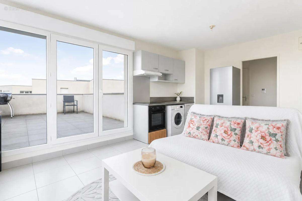 Appartement à MARQUETTE-LEZ-LILLE
