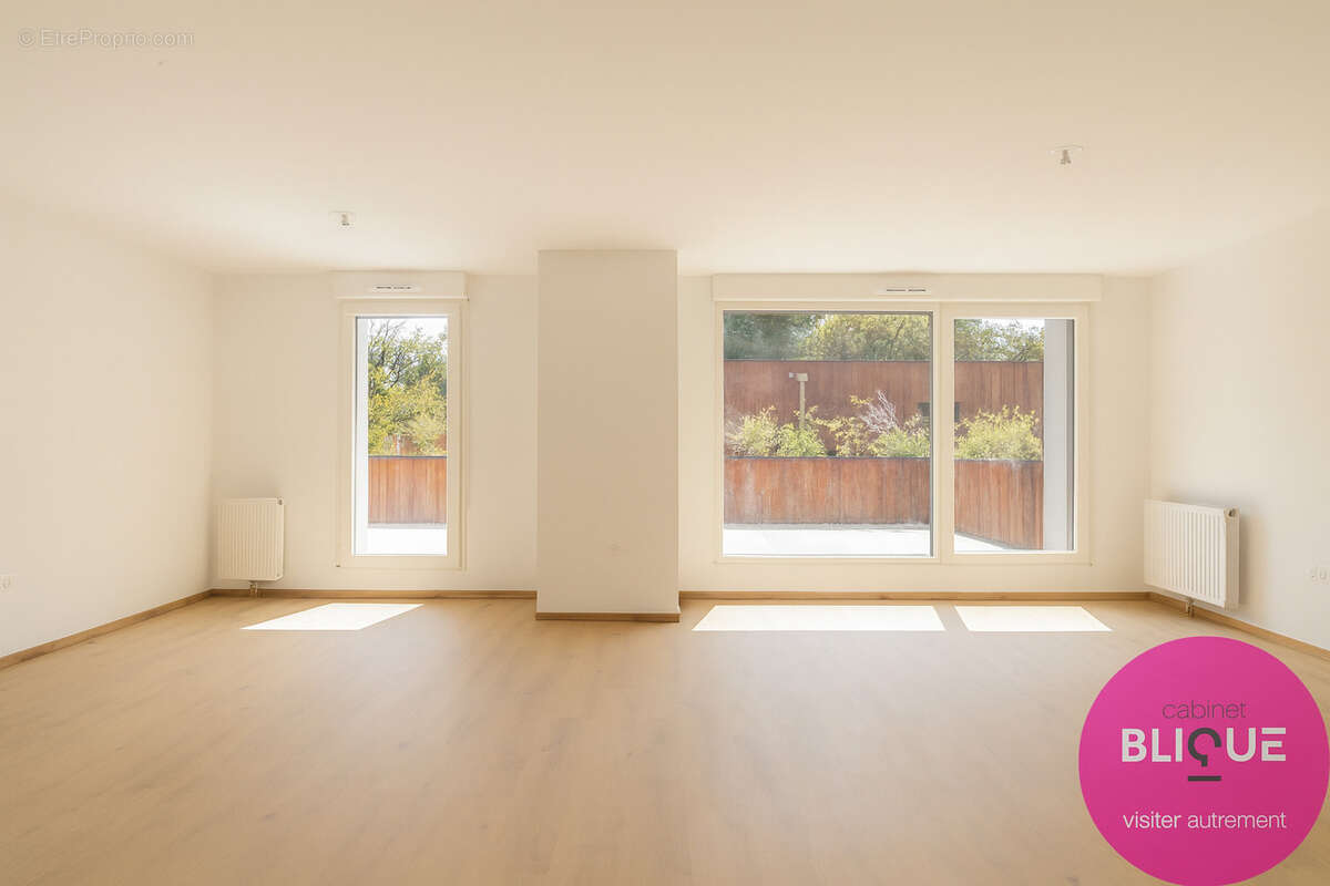 Appartement à NANCY