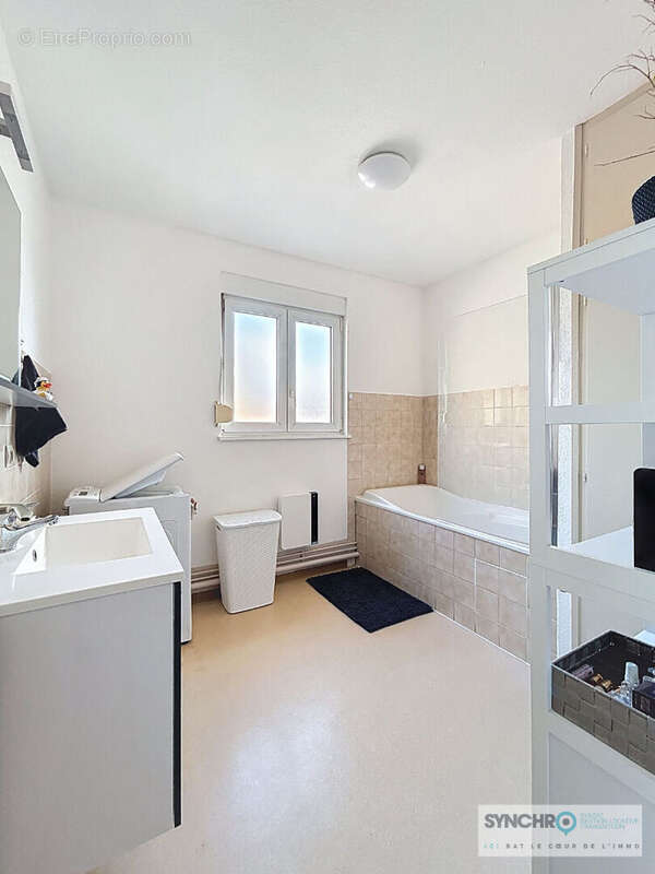 Appartement à ANDOLSHEIM